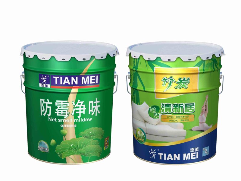 绿色家居新时代：乳胶漆的魅力