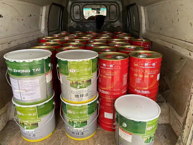 北京涂料市场新动态：环保与创新并驾齐驱